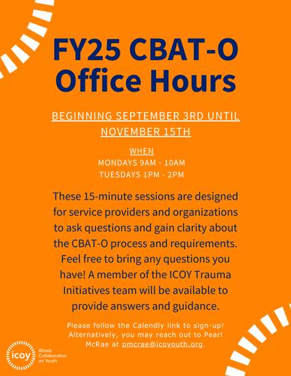 FY25 CBAT-O Office Hours (850 x 1100 px) (1)